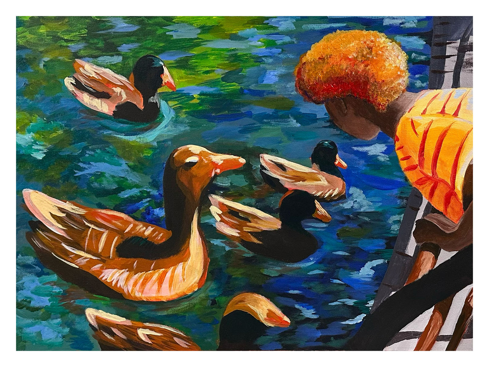 Traditional Art